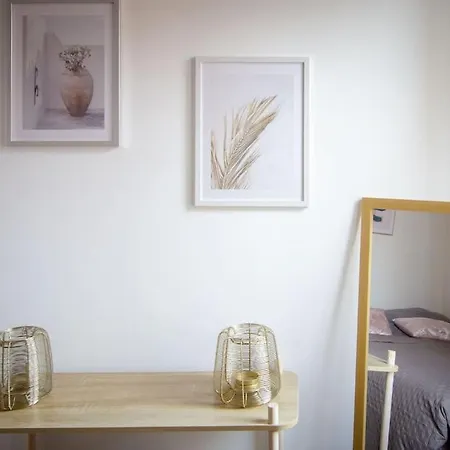 Apartment T2 A Deux Pas De La Celebre Place Stanislas Nancy